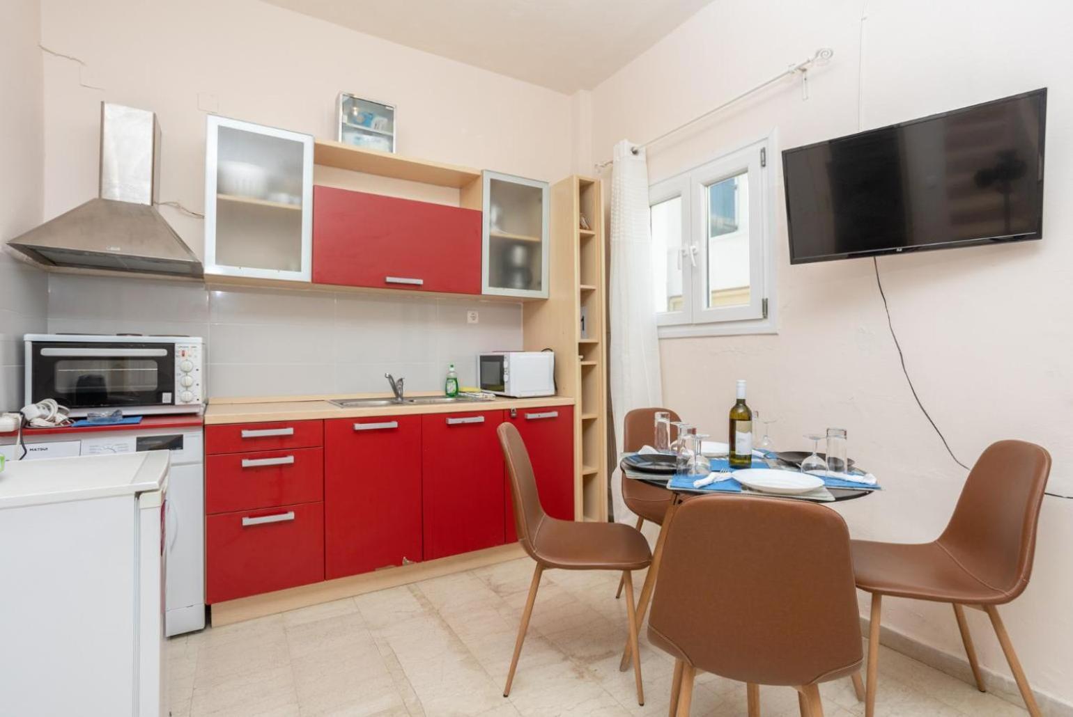 Flora Maisonettes 2 Gaios Luaran gambar
