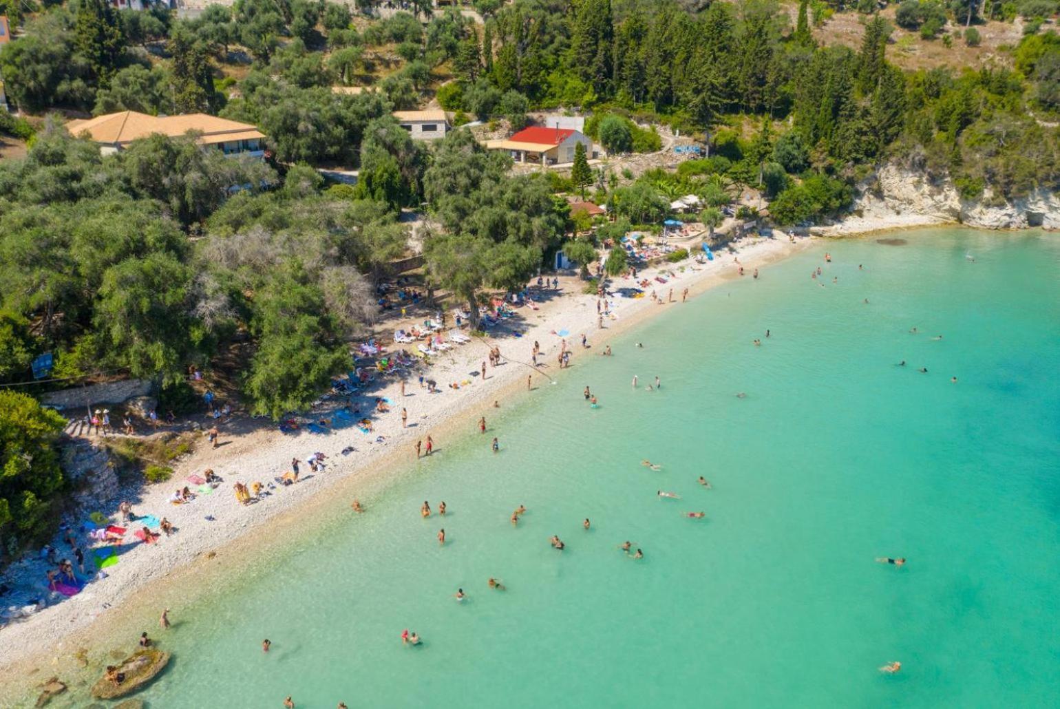 Flora Maisonettes 2 Gaios Luaran gambar